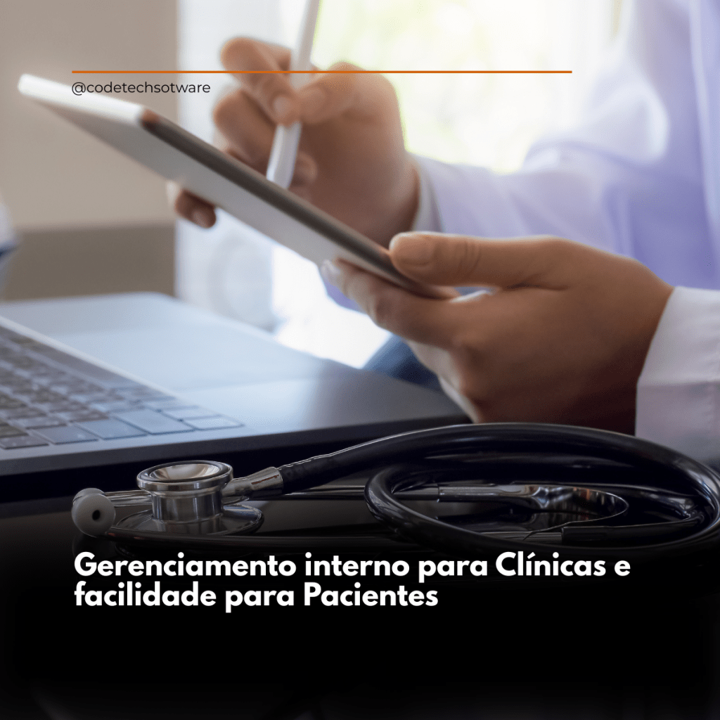Sistema para gestão de clínicas