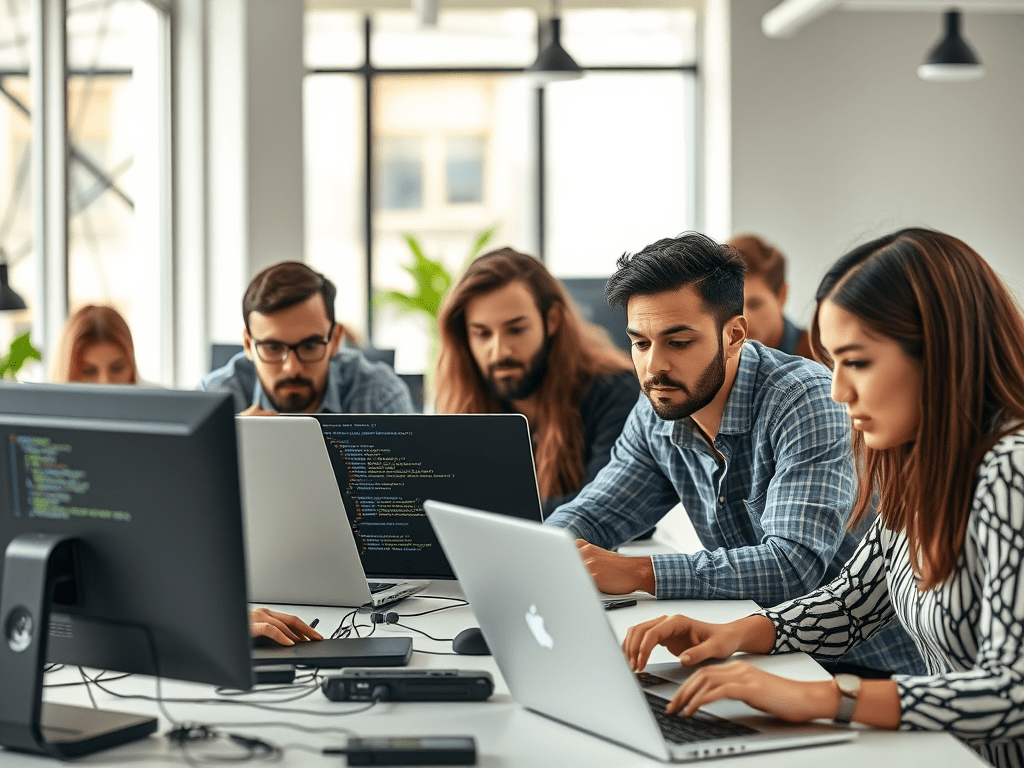 5 Custos Ocultos de Desenvolver Software Internamente (e Como Evitar com&nbsp;Terceirização)