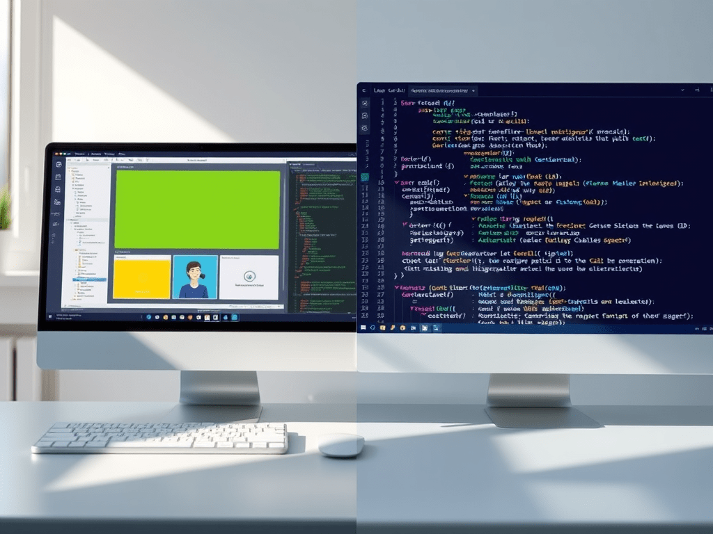 Como a IA Está Revolucionando o Desenvolvimento de Software para&nbsp;PMEs