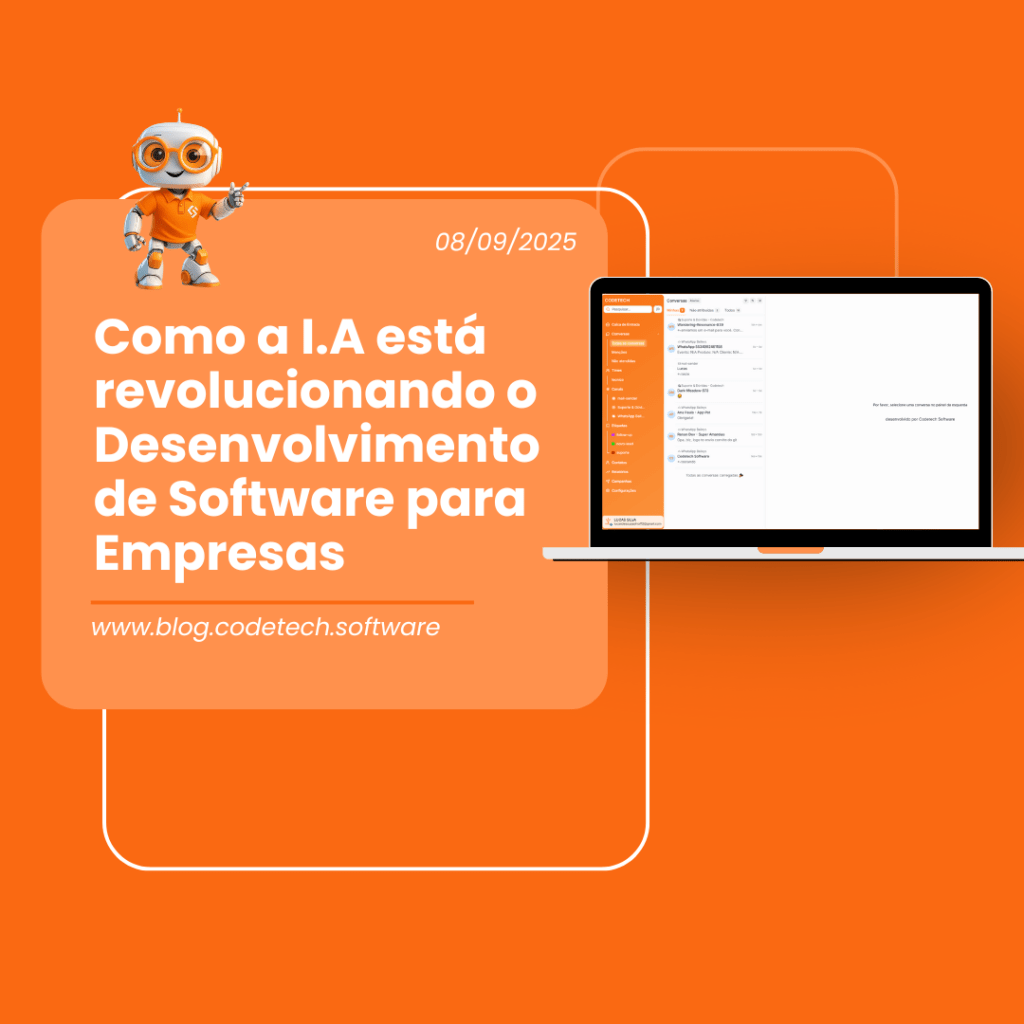 Codetech Software -  Desenvolvimento de Sistemas