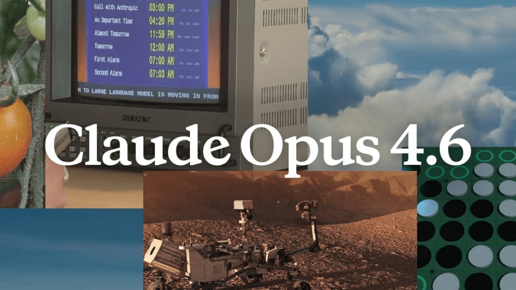 Claude Opus 4.6 é o modelo de I.A mais avançado da&nbsp;Anthropic