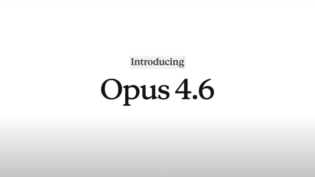 opus 4.6 model introduction